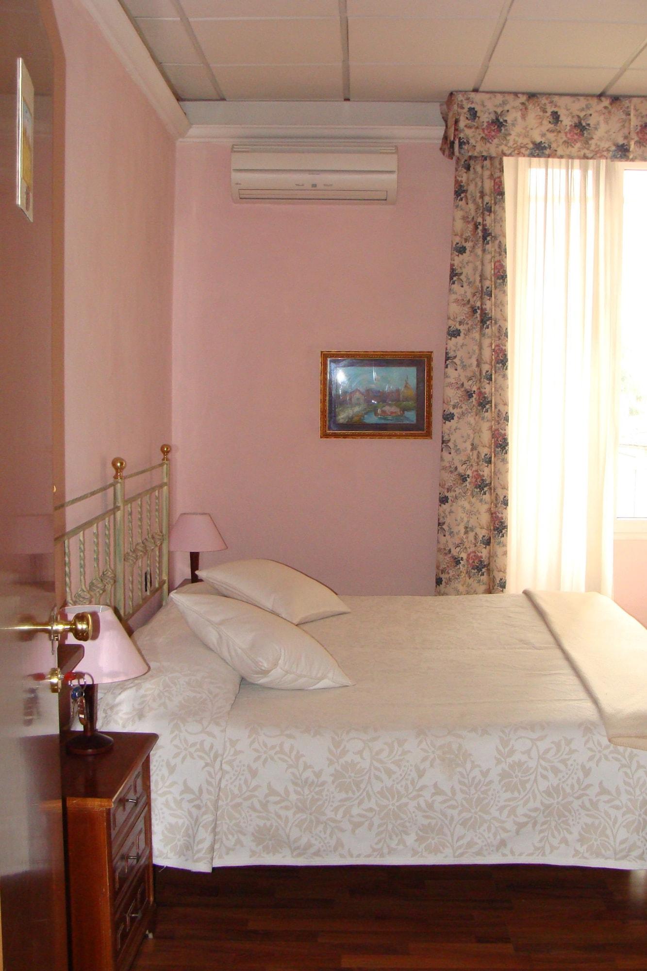 フィレンツェ ソッジョルノ ミケランジェロ Bed & Breakfast エクステリア 写真