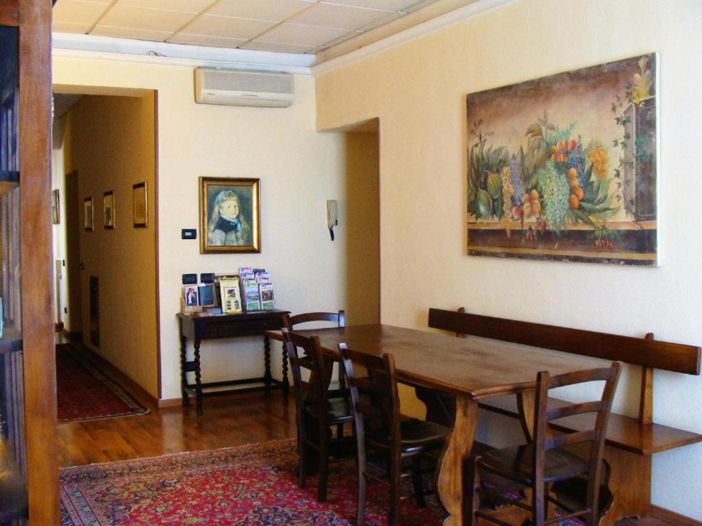 フィレンツェ ソッジョルノ ミケランジェロ Bed & Breakfast エクステリア 写真