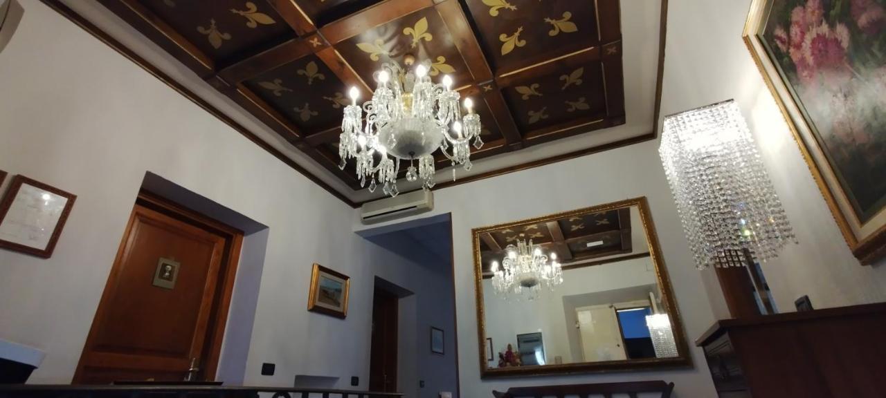 フィレンツェ ソッジョルノ ミケランジェロ Bed & Breakfast エクステリア 写真