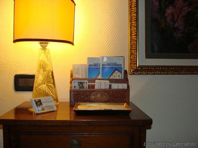 フィレンツェ ソッジョルノ ミケランジェロ Bed & Breakfast エクステリア 写真