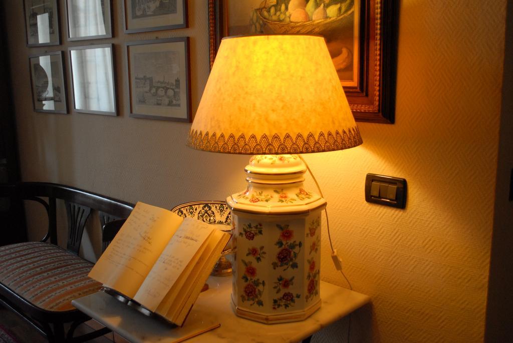 フィレンツェ ソッジョルノ ミケランジェロ Bed & Breakfast エクステリア 写真
