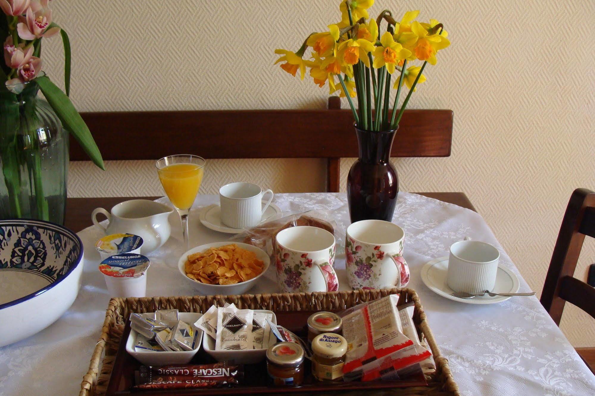 フィレンツェ ソッジョルノ ミケランジェロ Bed & Breakfast エクステリア 写真