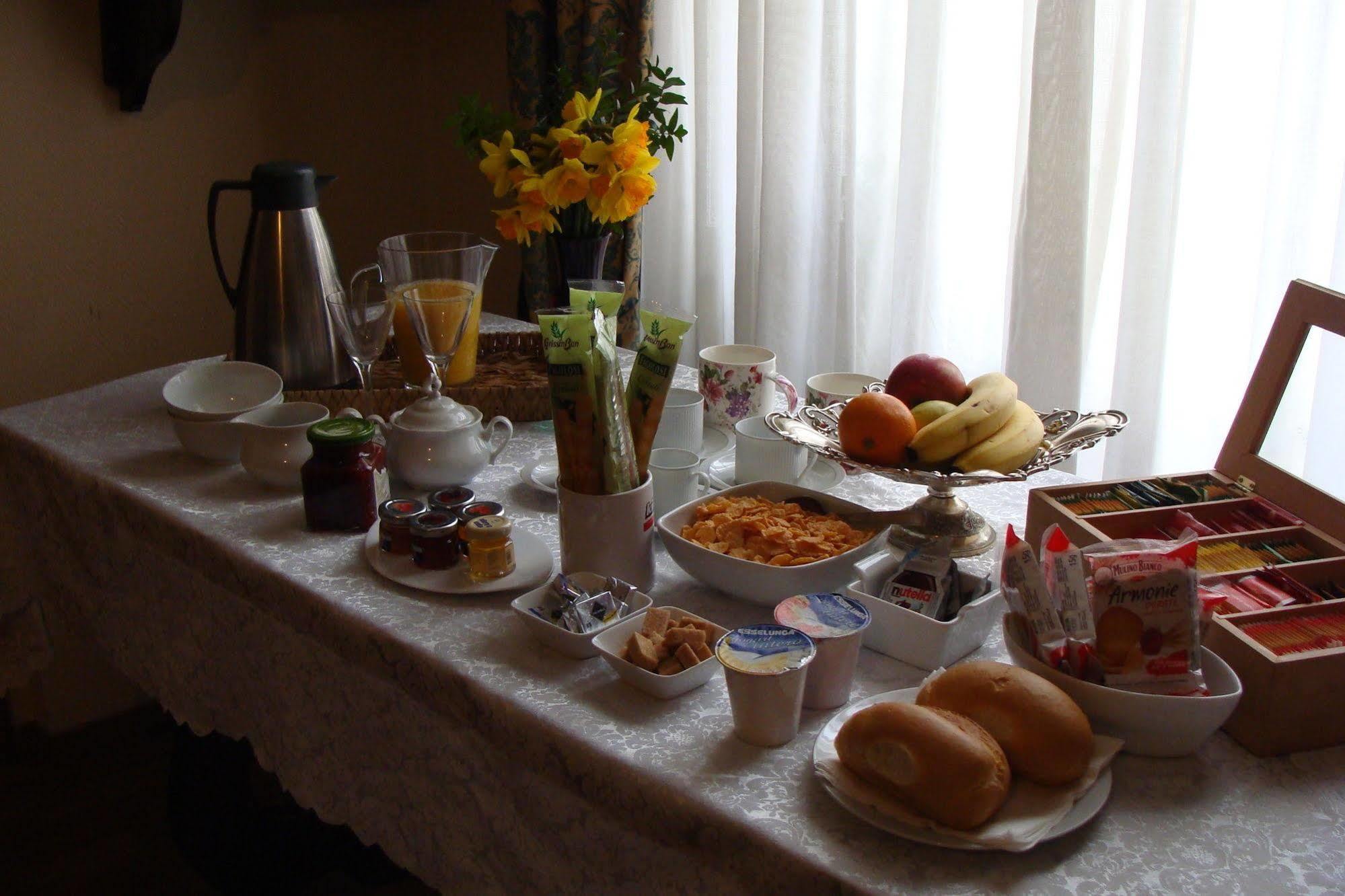 フィレンツェ ソッジョルノ ミケランジェロ Bed & Breakfast エクステリア 写真